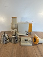 Hachoir Moulinex Vintage avec