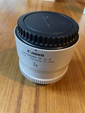 CANON Extender EF 2x II - Doubleur de Focale Monture Canon EF Plein Format