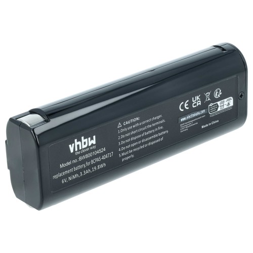 Batterie pour paslode - batterie,
