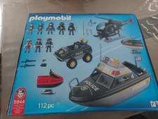 playmobil 5844  Jamais
