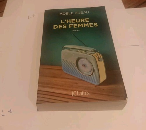Lheure des femmes bréau - des,
