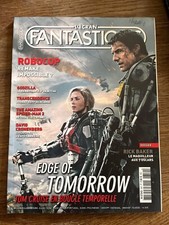 Magazine L'écran fantastique 350 - Edge of tomorrow