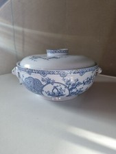 Soupière Émaillée LONGWY