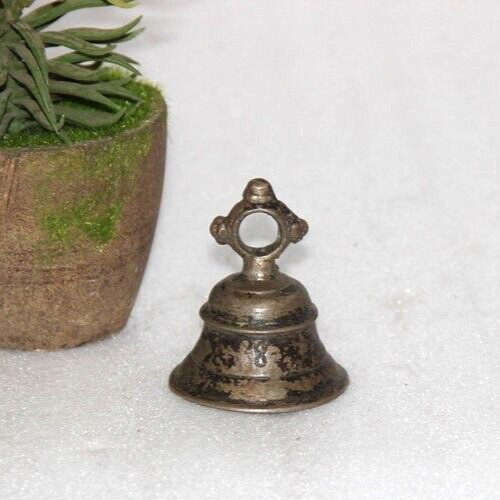 Cloche vache laiton - cloche,