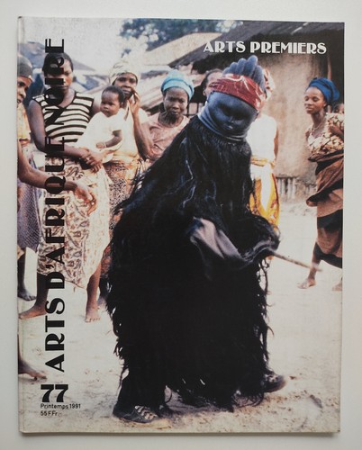 Revue arts afrique noire - arts, d''afrique