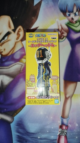 Figurine one piece - figurine, wcf