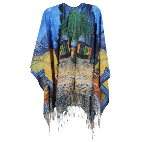 The magic scarf - magic,