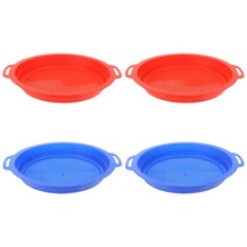  Lot de 4 tamis à sable en