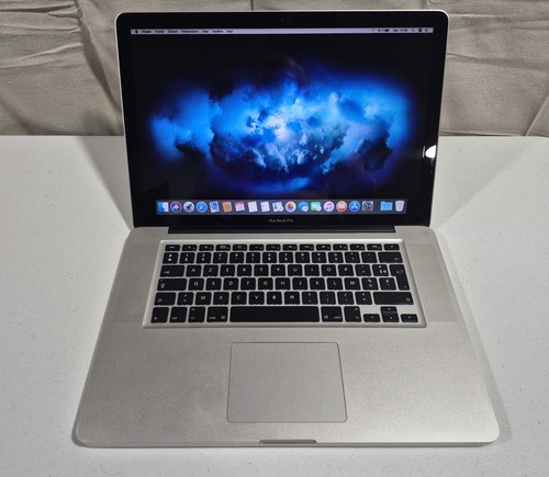 Macbook pro a1286 2010 - 2010,