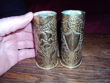 Paire de petite douilles