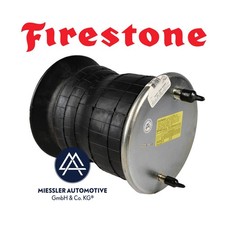 Le ressort pneumatique de Firestone W01-358-8599 Iveco Daily III souffle la susp