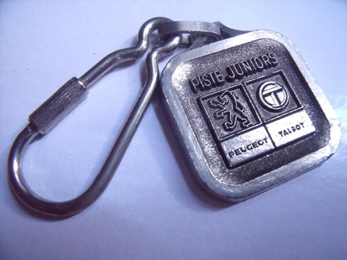 Porte clé shell talbot - clÉ,