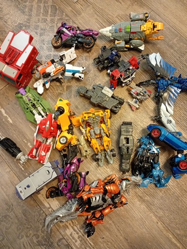Transformers lot pour - lot, piece