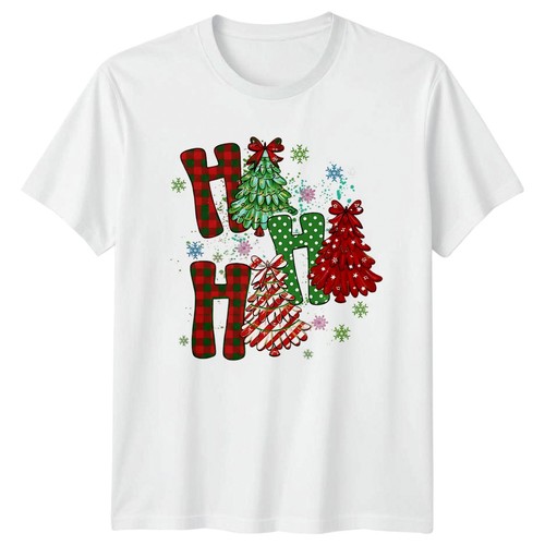 Shirt graphique unisexe ho - t-shirt,