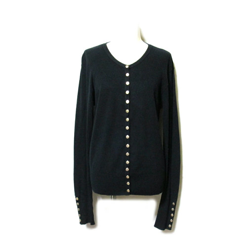 Cardigan compression noir - de,
