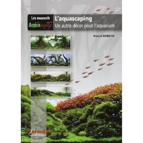 Livre aquascaping un autre - livre,