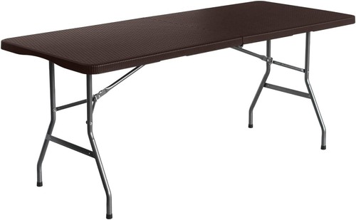 Rectangular portable folding - rectangular,