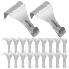  20 Pcs Crochet Pour Cimaise Crochets Accrocher Des Tableaux Cintres