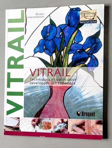 Vitrail techniques et - vitrail,