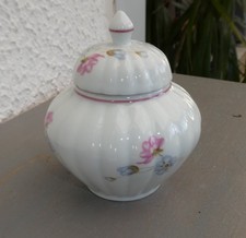 BONBONNIERE PORCELAINE DE LIMOGES PHILIPPE DESHOULIERES