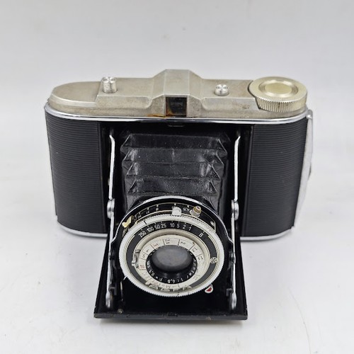 Appareil photo vintage - appareil,