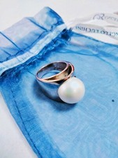 Bague argent pierre vraie