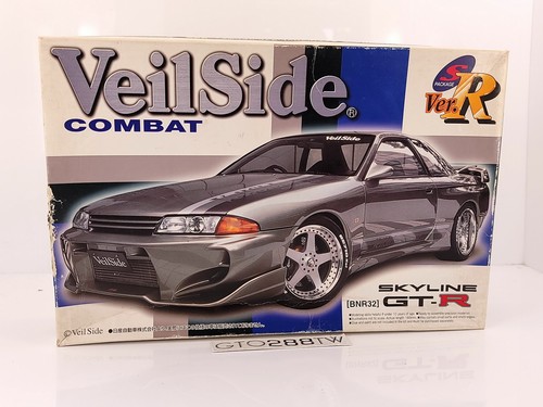 Aoshima scale veilside - aoshima, 1/24