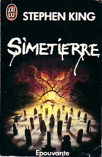 Simetierre stephen king - simetierre,