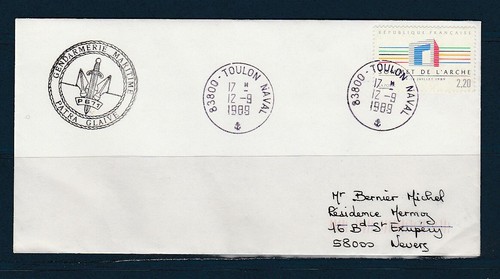 Frd enveloppe bateau - frd,