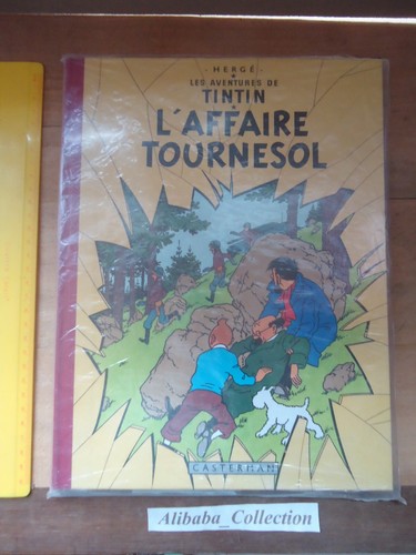 Neuf tintin fac simile eo - fac,