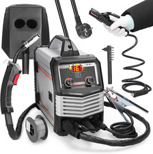 Poste À Souder, 300A 220V IGBT 4 En 1 MIG MMA MAG TIG, Poste De Soudage Portable