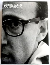 Coffret Woody ALLEN  (Collection 3) - 6 films - Coffret dvd Excellent état