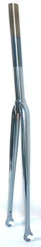 Fourche acier route droite 700 - fourche,