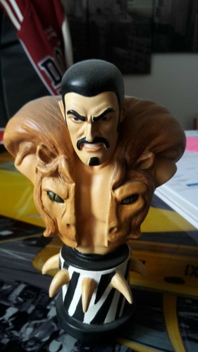 Kraven the hunter mini buste - hunter,