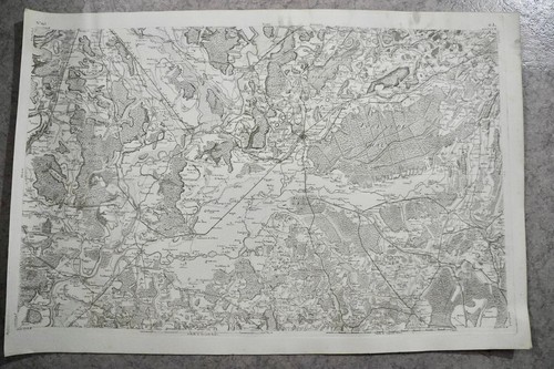 Cassini carte plano 630mm - plano,