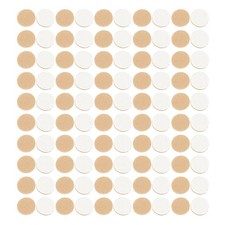 Coussinets de Pied de Chaise