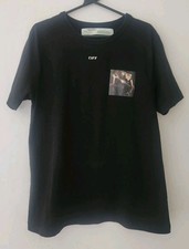 T-Shirt Off-White Caravaggio