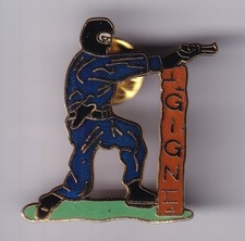 RARE PINS PIN'S .. GENDARMERIE