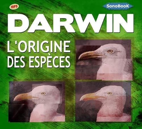 Origine des espèces - espèces,