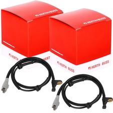 2X Hammond + Buss Capteur ABS Vitesse de Roue Arrière Pour Citroën C8 Fiat