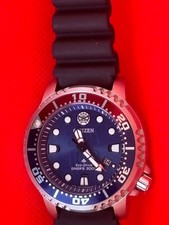 Montre de plongée Citizen Promaster Spider-Man Limited Edition Eco-Drive BN02...