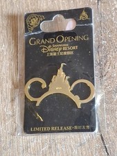 Pin's DISNEY Disneyland Paris