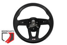 Volant en cuir S-LINE