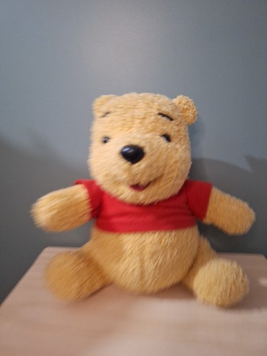 Winnie interactif vintage - interactif,