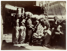 Dahomey (Bénin), Déportation