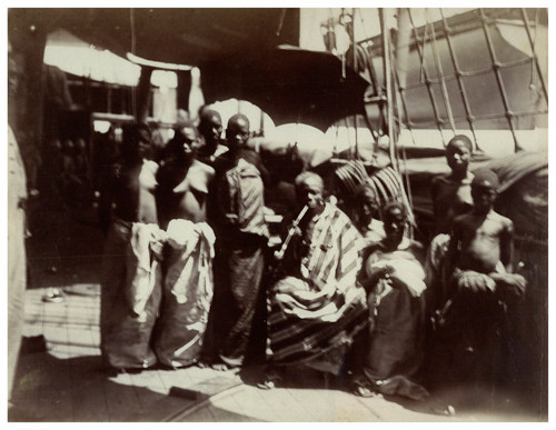 Dahomey déportation - dahomey, (bénin),