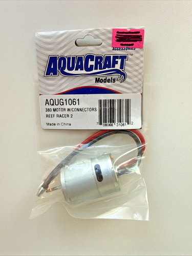 Aquacraft aqug1061 380 motor - aqug1061, (380