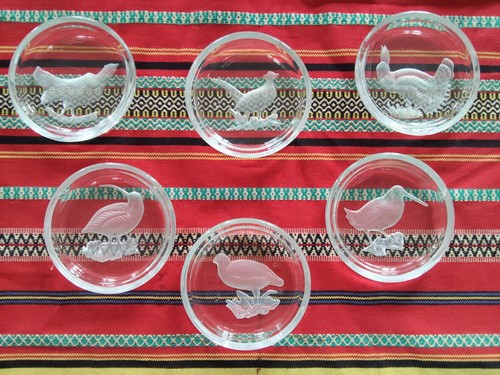 Dessous verre en - 6, de
