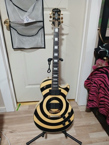 Epiphone zakk wylde les - epiphone,