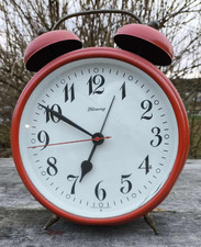 Vintage grand réveil